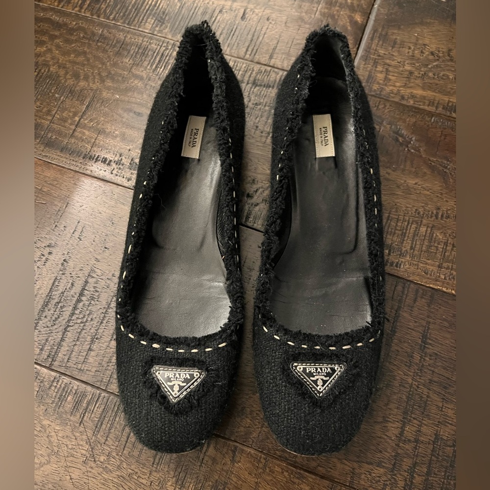Prada Flats